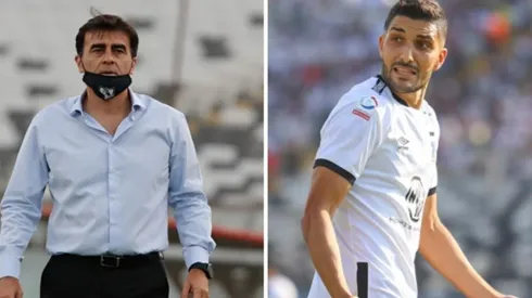 Quinteros se refirió a Nicolás Blandi