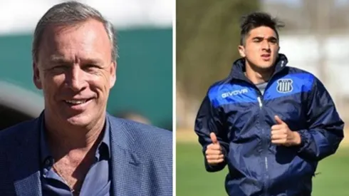 Fassi dice que la llegada de Cabral al Cacique es muy difícil