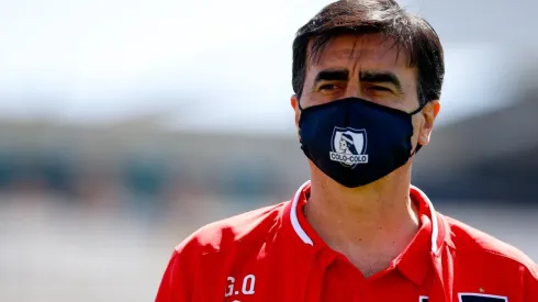 Gustavo Quinteros sólo piensa en pelear el título con Colo Colo.
