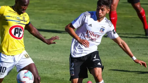 Jeyson Rojas fue uno de los juveniles que más jugó en el Cacique en el 2020.