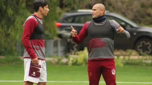 La dupla que maravilló en 2006 volvió a encontrarse