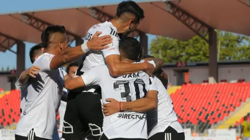 Colo Colo vuelve a ver acción en el Fiscal de Talca.
