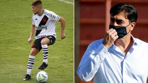 Leonardo Gil llega a fortalecer el mediocampo de Colo Colo.