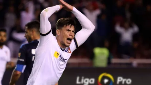 Carlos Paco Rodríguez asoma como opción en Colo Colo | Foto: captura