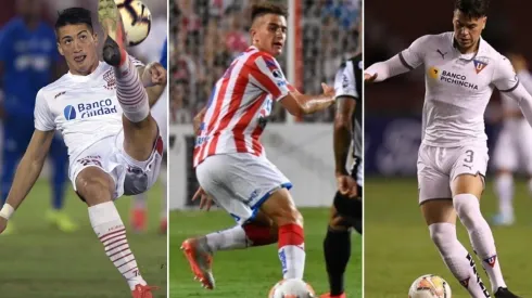 Dos argentinos y un uruguayo son los candidatos de Colo Colo.