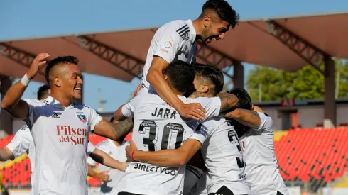Colo Colo volverá a tener acción antes de la Supercopa.