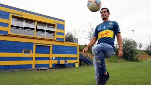 Julio Barroso se refirió a la opción de convertir un gol a Colo Colo