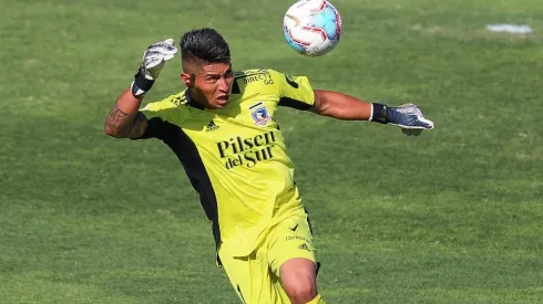 Brayan Cortés espera ansioso el inicio de temporada.