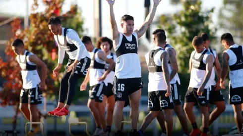 Pretemporada Colo Colo | Foto: Sebastián Órdenes, Colo Colo Oficial
