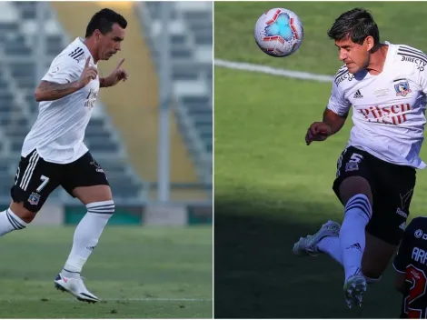 Ningún jugador ocupa el número 7 de Paredes o el 5 de Barroso