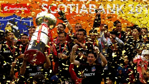 Estadio Nacional la sede de la Supercopa