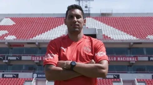 Insaurralde está viviendo un verdadero renacer en el Rojo.