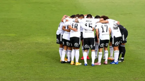 Esta tarde se puede cerrar el plantel de Colo Colo | Foto: archivo