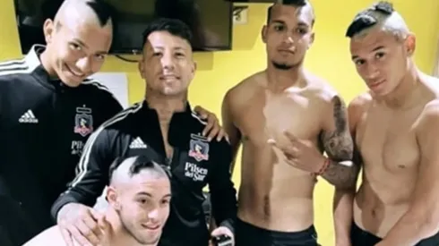 Los juveniles albos pasaron por el clásico bautizo.