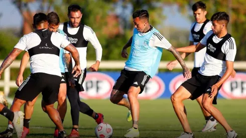 Colo Colo saca cuentas alegres de sus amistosos.
