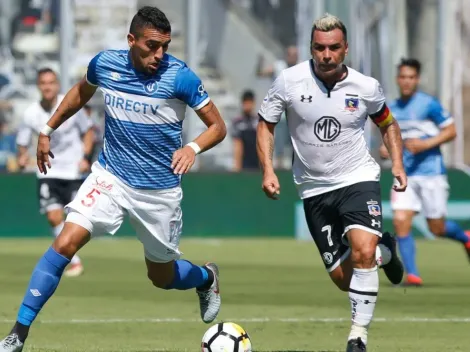 Branco Ampuero advierte a Colo Colo de cara a la Supercopa