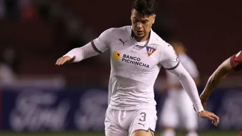 El charrúa aseguró que está al tanto del interés de Colo Colo