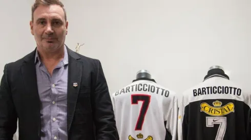 Barti suma apoyos para ser presidente de ByN | Foto: archivo