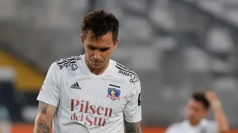 Pablo Mouche sigue sin club tras su salida de Colo Colo.