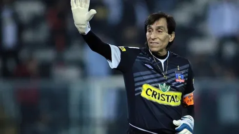 El "Cóndor" no oculta sus ganas de volver al Cacique