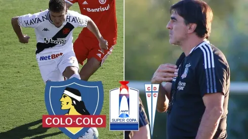 Gustavo Quinteros quiere usar a Gil desde el primer minuto ante la UC.