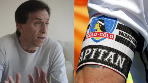 El Cóndor Rojas recordó sus días como capitán del Cacique.