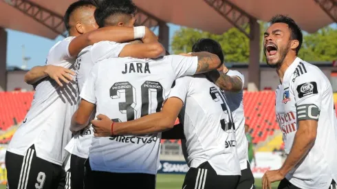 Colo Colo ya conoce su calendario para la primera rueda