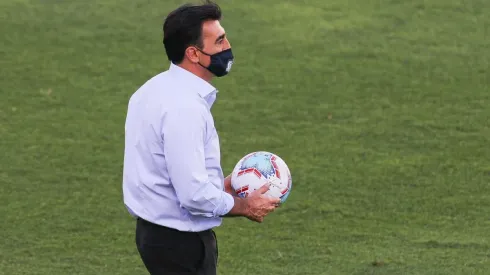 Gustavo Quinteros habló en la previa de la Supercopa