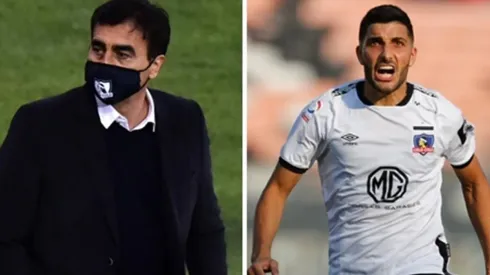 Blandi aún tiene la confianza de Quinteros