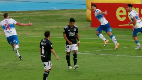 Colo Colo no pudo aguantar el 2-0 y terminó perdiendo en la Supercopa 2020.