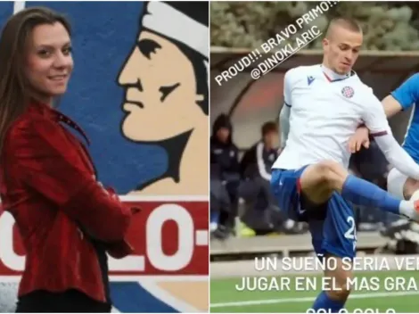 Hija de Mirko Jozić postula a su primo croata para Colo Colo