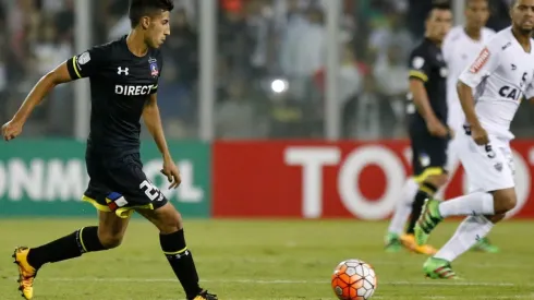 Jorge Araya vuelve a Colo Colo