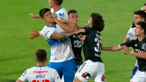 A "Peluca" se le "soltó la cadena"