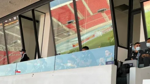 Los no citados también acompañan al Cacique