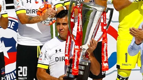 Gonzalo Fierro es uno de los jugadores más simbólicos de los últimos años.