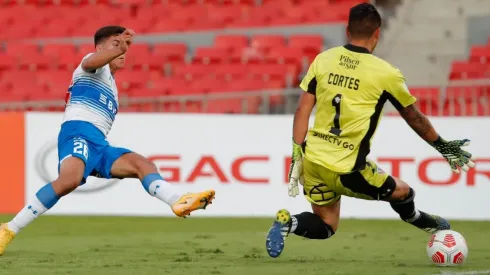 El Cacique no pudo ante la UC en esta Supercopa 2020.