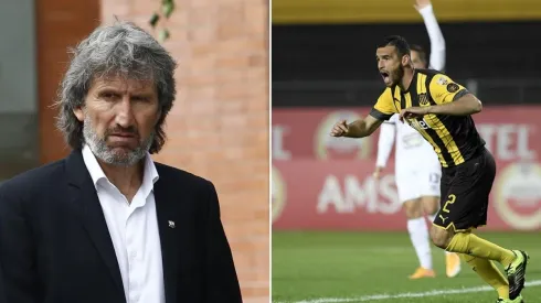 Morón avisó que va por el defensa central.