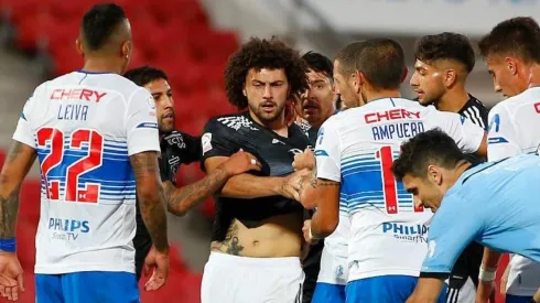 Falcón se podría perder varios partidos en el inicio del torneo 2021.