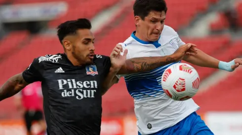 Marcos Bolados estará ausente en la primera fecha