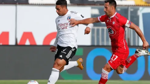 El Cacique inicia su camino en este temporada 2021 ante Unión La Calera en el Monumental.