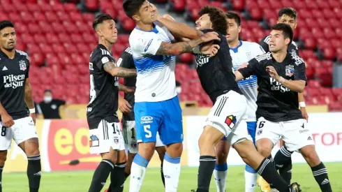 Maximiliano Falcón recibe cuatro fechas de castigo