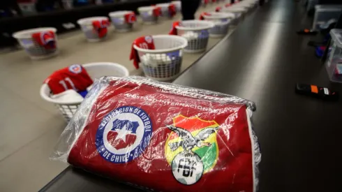 La Roja se mide ante Bolivia en un partido amistoso