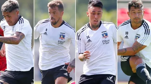 Hay varias alternativas para reemplazar a Marcos Bolados ante La Calera.