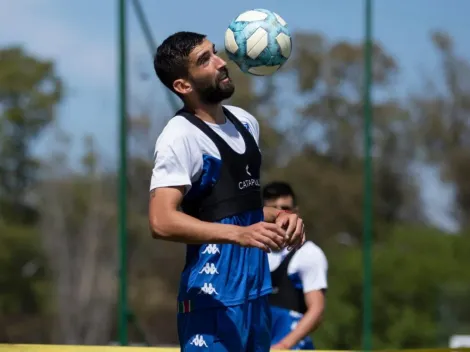 Emiliano Amor tiene un acuerdo de palabra con Colo Colo