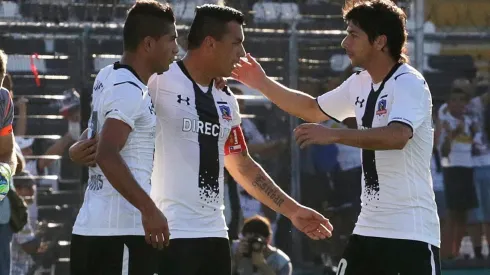 Felipe Flores postula al Pájaro para Colo Colo