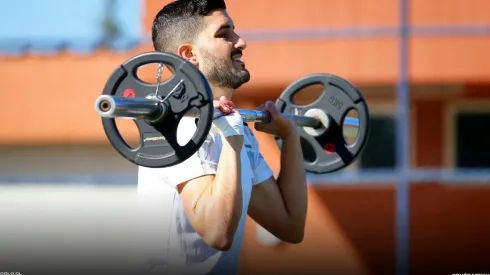 Juan Cristobal Guarello en contra de Blandi
