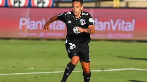 Jorge Valdivia en Colo Colo
