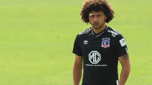 Maximiliano Falcón encabeza las bajas de Colo Colo para el debut