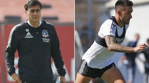 Zaldivia podría ser la gran sorpresa en la lista de citados ante La Calera.