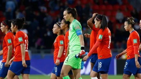 La Roja femenina ya tiene nómina para el repechaje a Tokio 2021